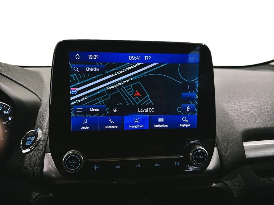 2021 Ford EcoSport  - Desmeules Chrysler
