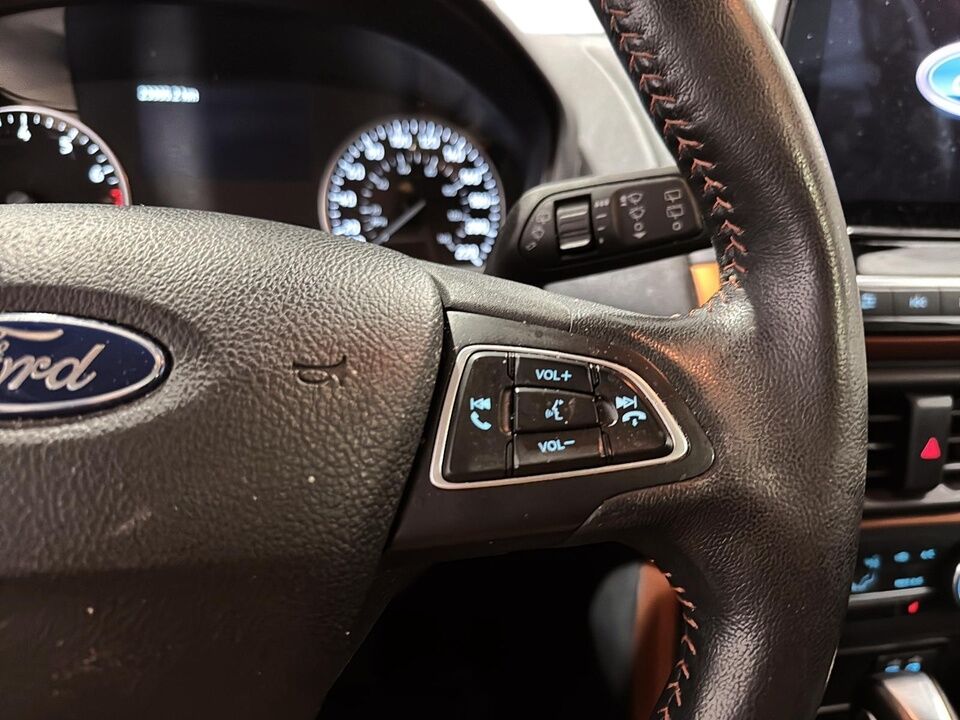 2021 Ford EcoSport  - Desmeules Chrysler