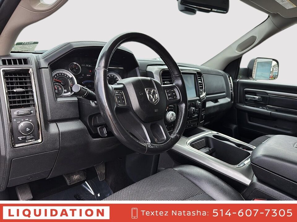 2016 Ram 1500  - Desmeules Chrysler