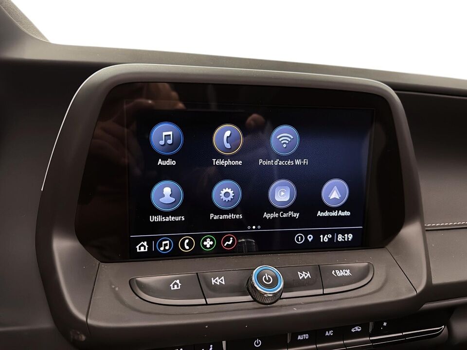 2023 Chevrolet Camaro  - Desmeules Chrysler