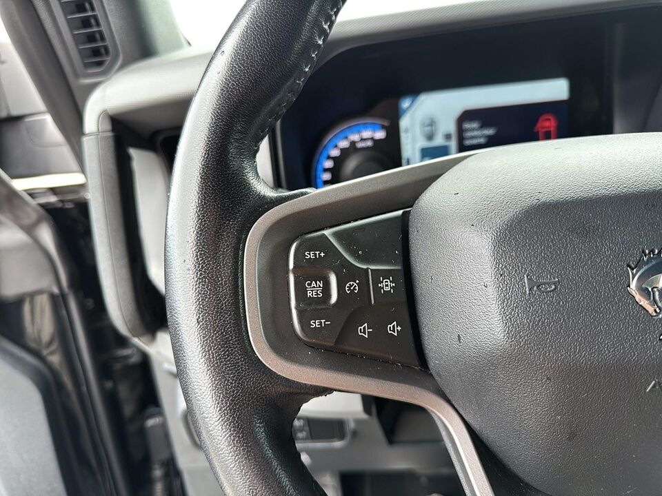 2022 Ford Bronco  - Desmeules Chrysler
