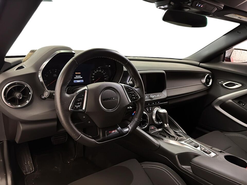 2023 Chevrolet Camaro  - Desmeules Chrysler