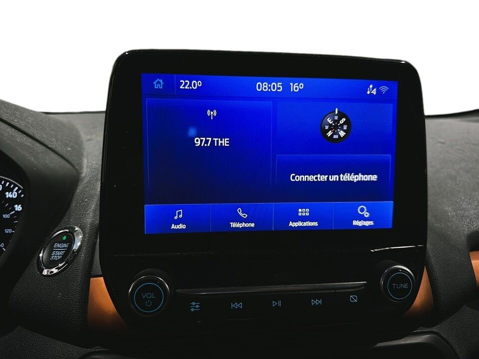 2021 Ford EcoSport  - Desmeules Chrysler