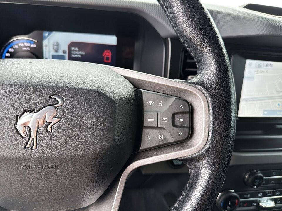 2022 Ford Bronco  - Desmeules Chrysler