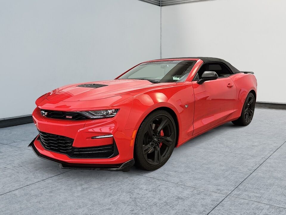 2023 Chevrolet Camaro  - Desmeules Chrysler