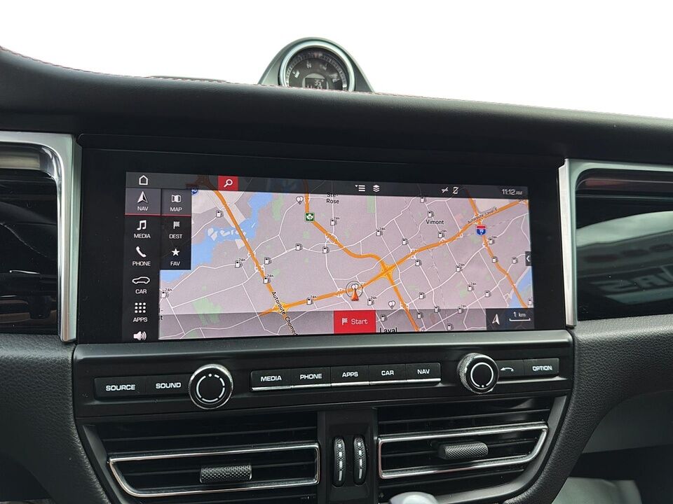 2019 Porsche Macan  - Desmeules Chrysler