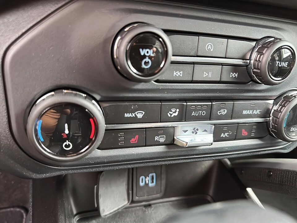 2022 Ford Bronco  - Desmeules Chrysler