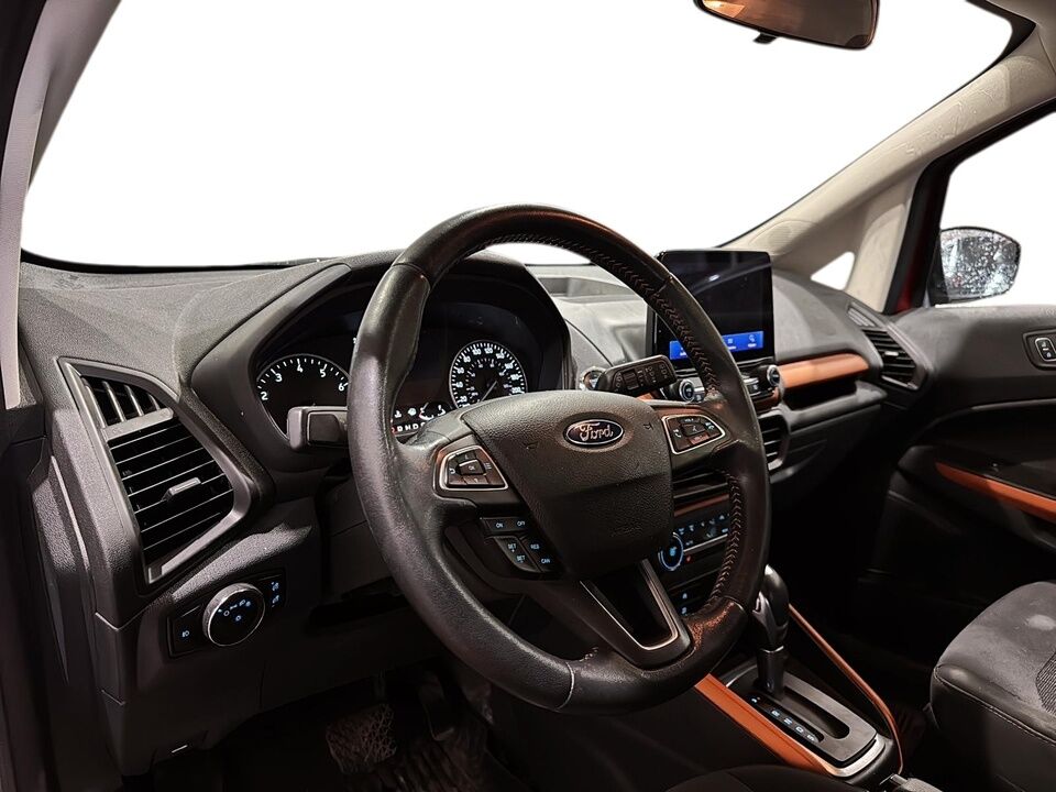 2021 Ford EcoSport  - Desmeules Chrysler