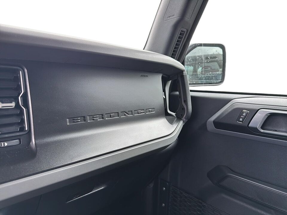2022 Ford Bronco  - Desmeules Chrysler