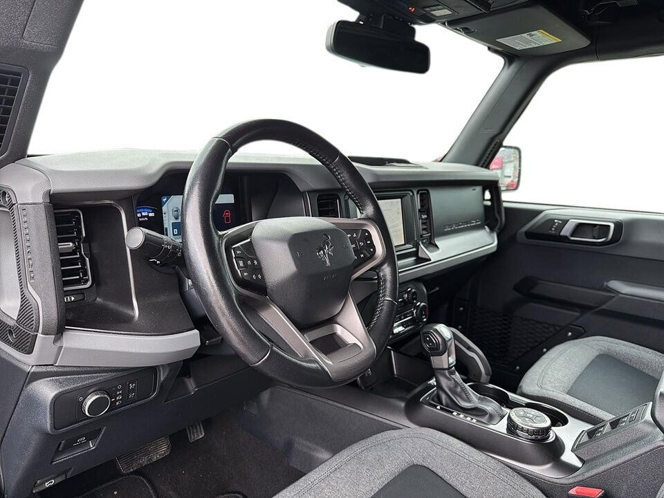 2022 Ford Bronco  - Desmeules Chrysler