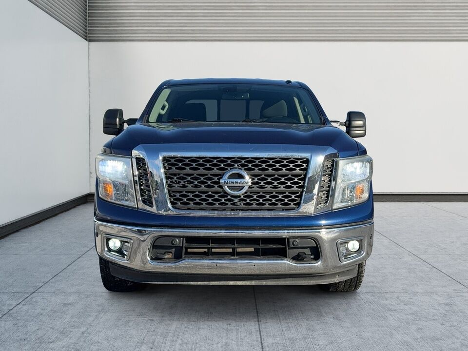 2017 Nissan Titan  - Blainville Chrysler