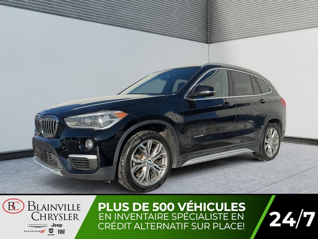 2017 BMW X1 for Sale  - BC-S5379  - Desmeules Chrysler