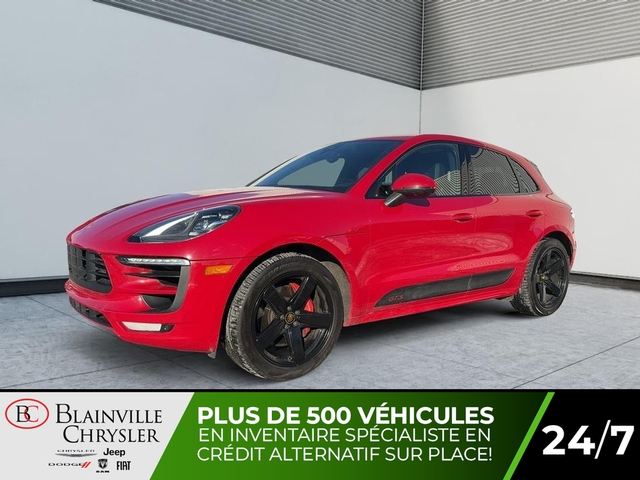 2017 Porsche Macan for Sale  - BC-N5415  - Blainville Chrysler