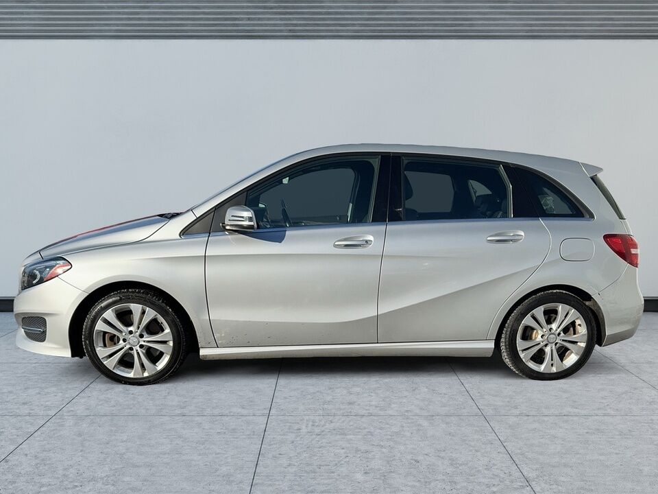 2016 Mercedes-Benz B-Class  - Desmeules Chrysler