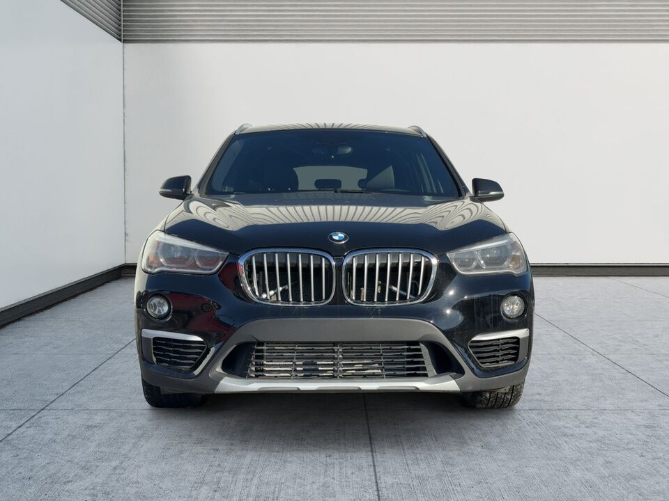 2017 BMW X1  - Desmeules Chrysler