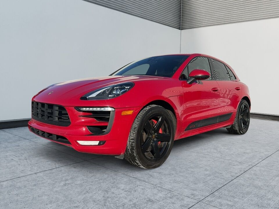 2017 Porsche Macan  - Blainville Chrysler