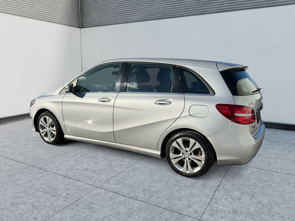 2016 Mercedes-Benz B-Class  - Desmeules Chrysler