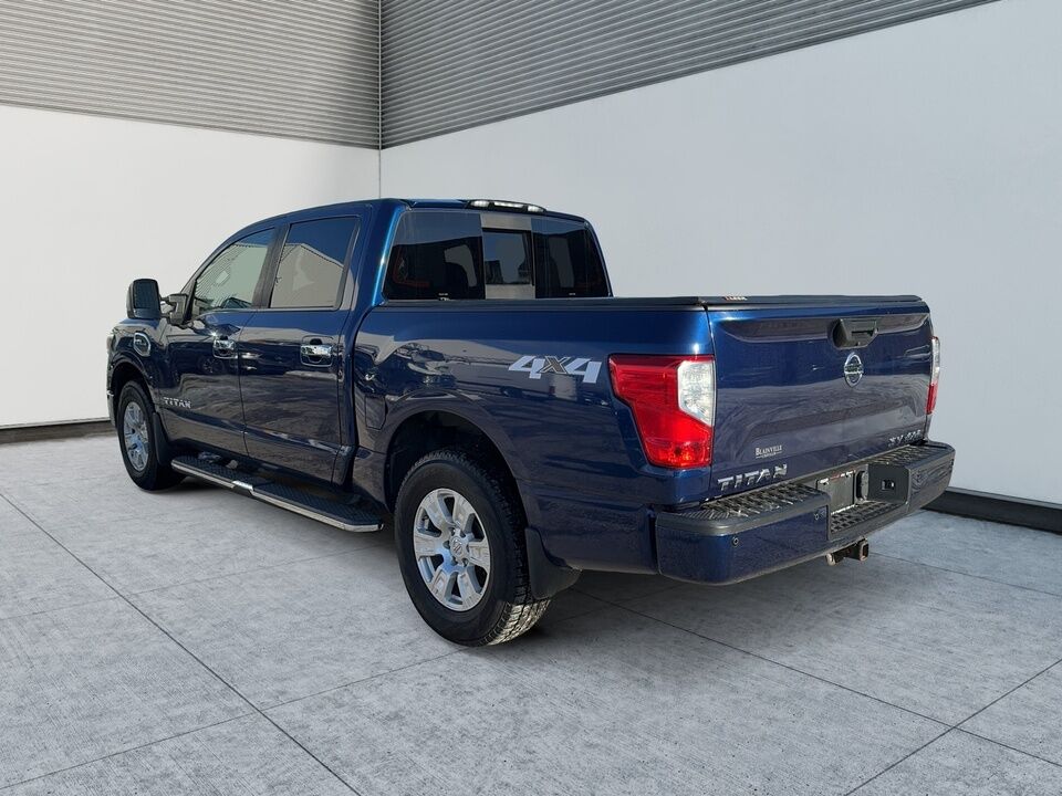 2017 Nissan Titan  - Blainville Chrysler