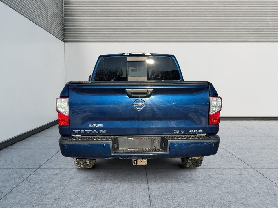 2017 Nissan Titan  - Blainville Chrysler