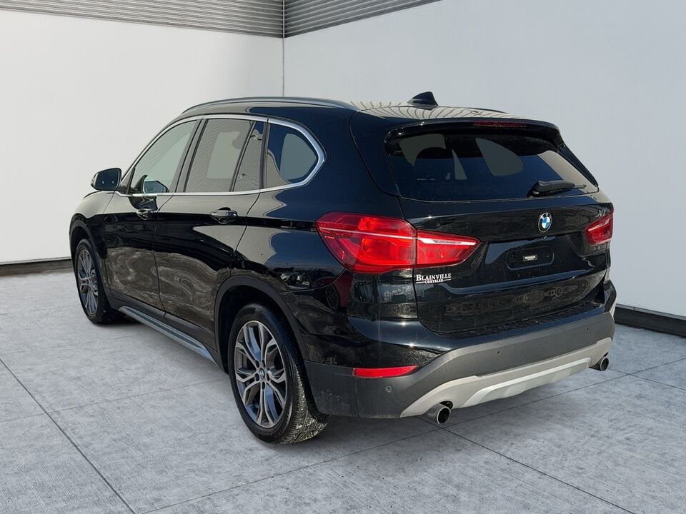 2017 BMW X1  - Desmeules Chrysler