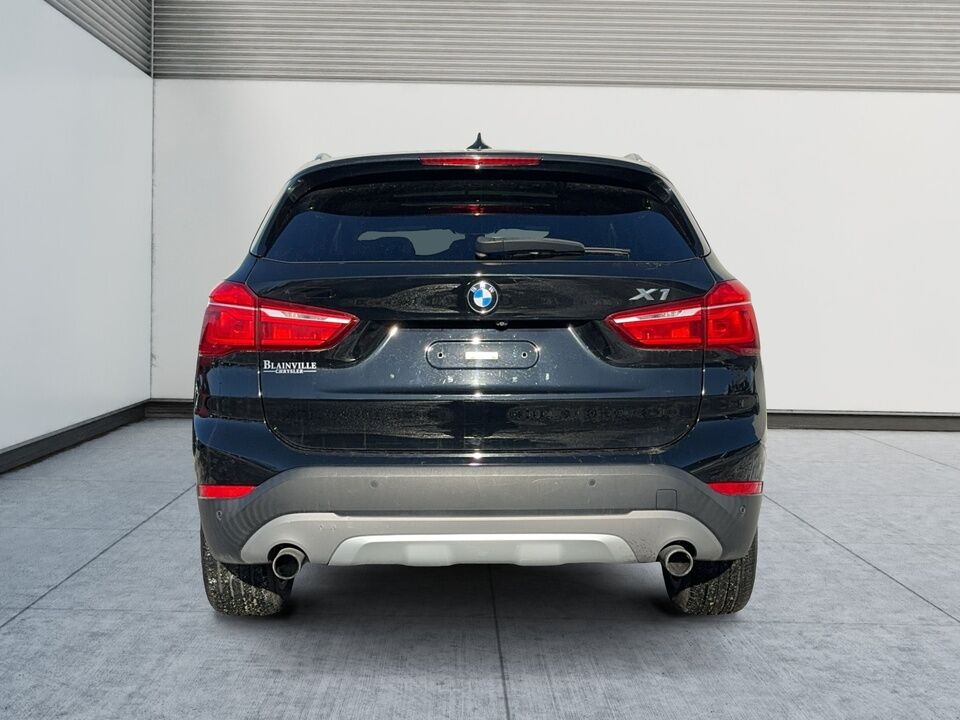 2017 BMW X1  - Desmeules Chrysler