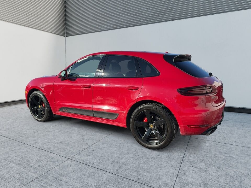 2017 Porsche Macan  - Blainville Chrysler