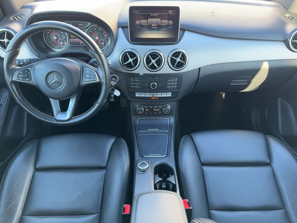 2016 Mercedes-Benz B-Class  - Desmeules Chrysler