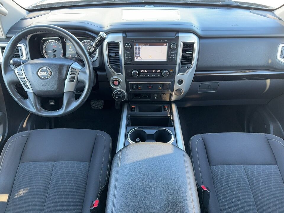 2017 Nissan Titan  - Blainville Chrysler