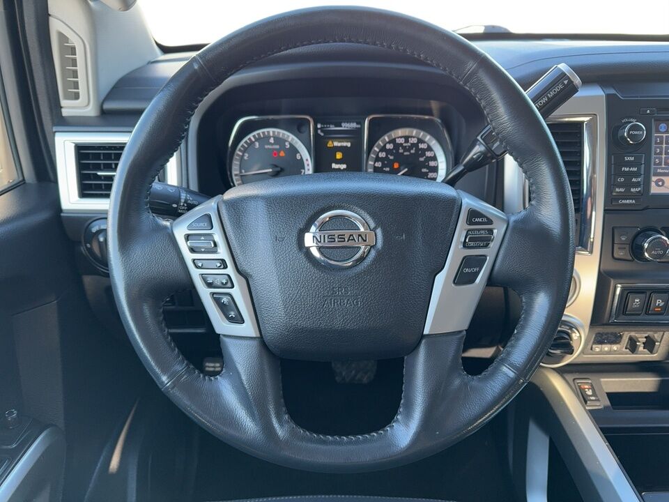 2017 Nissan Titan  - Blainville Chrysler