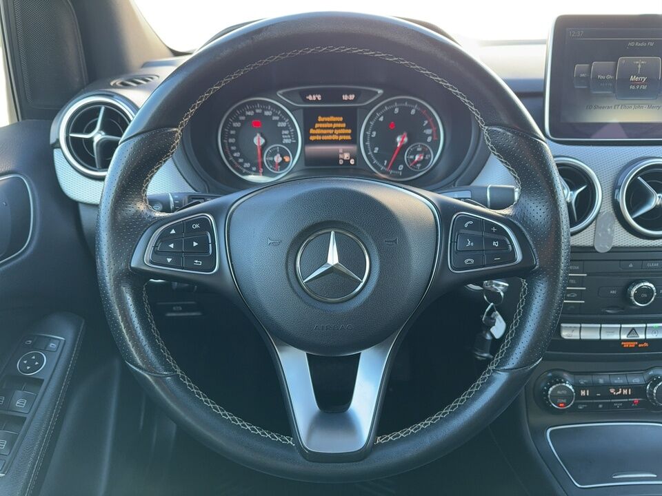 2016 Mercedes-Benz B-Class  - Desmeules Chrysler