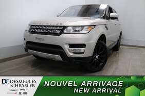 2016 Land Rover Range Rover 