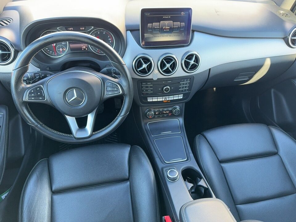 2016 Mercedes-Benz B-Class  - Desmeules Chrysler