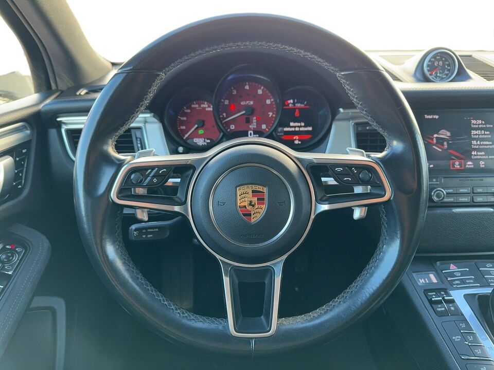 2017 Porsche Macan  - Blainville Chrysler