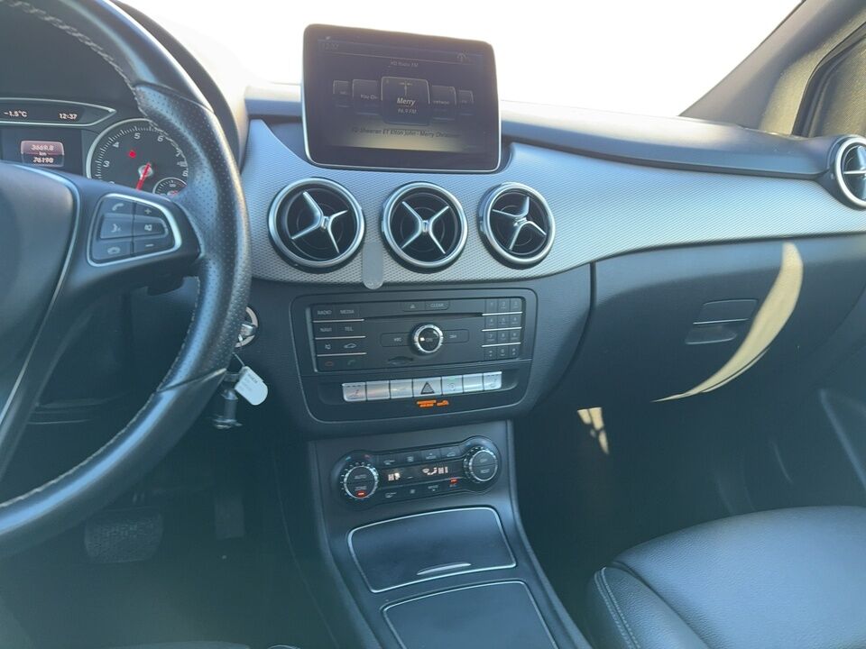 2016 Mercedes-Benz B-Class  - Desmeules Chrysler