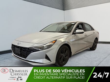 2021 Hyundai Elantra  - Desmeules Chrysler