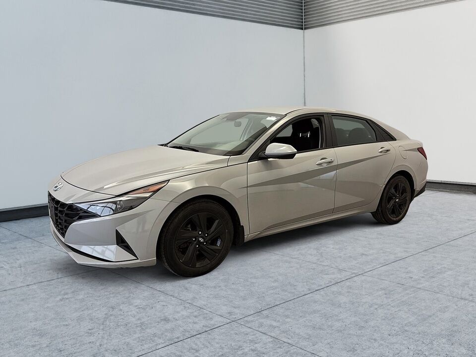 2021 Hyundai Elantra  - Desmeules Chrysler