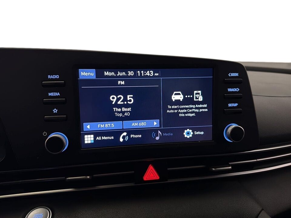 2021 Hyundai Elantra  - Desmeules Chrysler