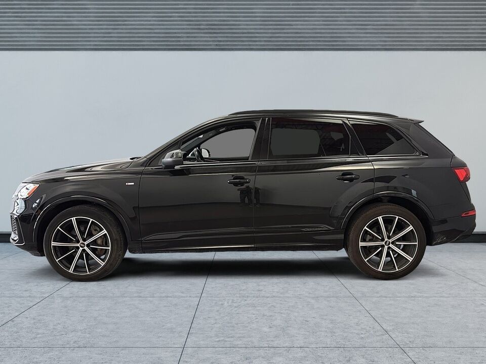2022 Audi Q7  - Desmeules Chrysler