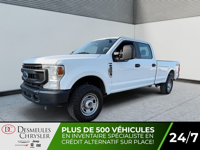 2021 Ford F-250 for Sale  - DC-S5388  - Blainville Chrysler