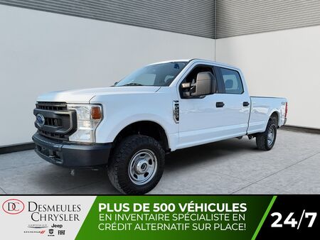 2021 Ford F-250  - Desmeules Chrysler