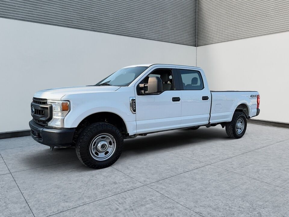 2021 Ford F-250  - Desmeules Chrysler