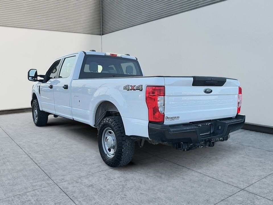 2021 Ford F-250  - Desmeules Chrysler