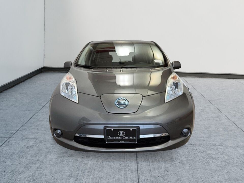 2016 Nissan LEAF  - Blainville Chrysler