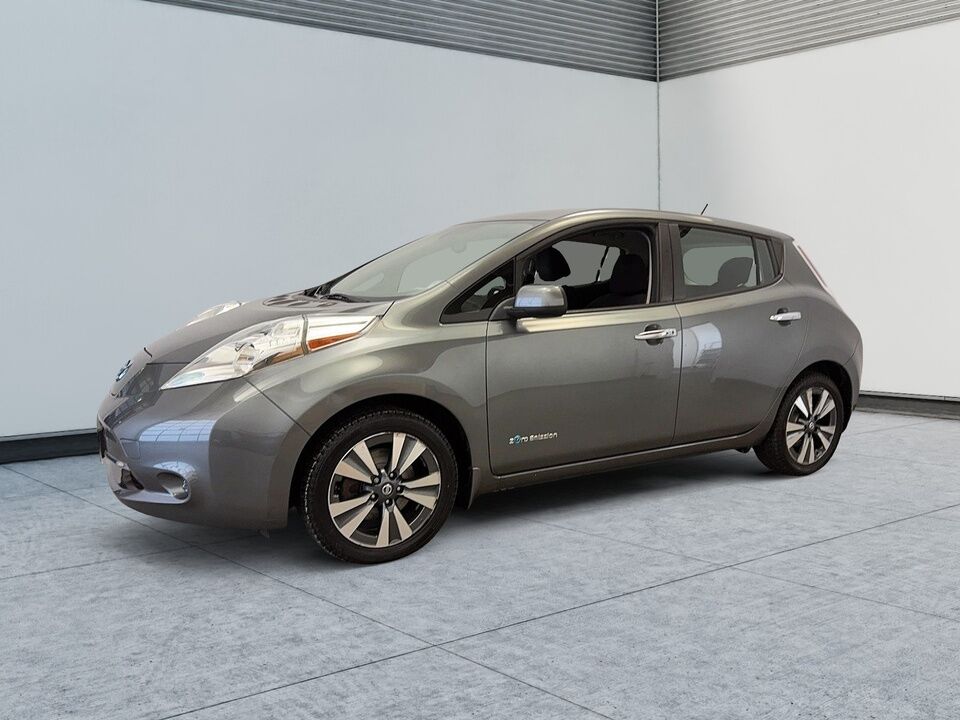 2016 Nissan LEAF  - Blainville Chrysler