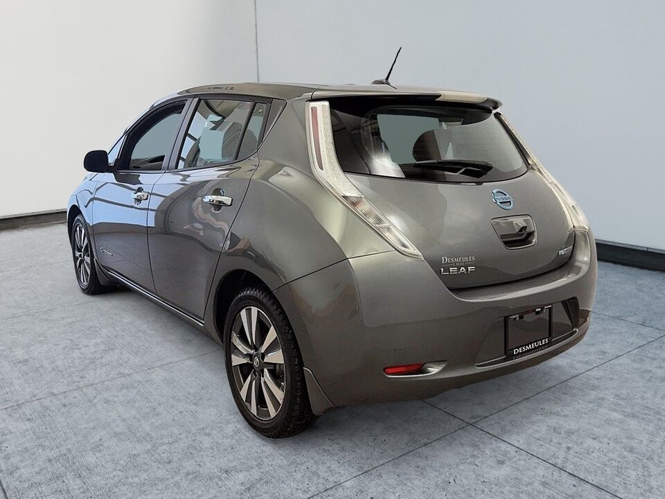 2016 Nissan LEAF  - Blainville Chrysler