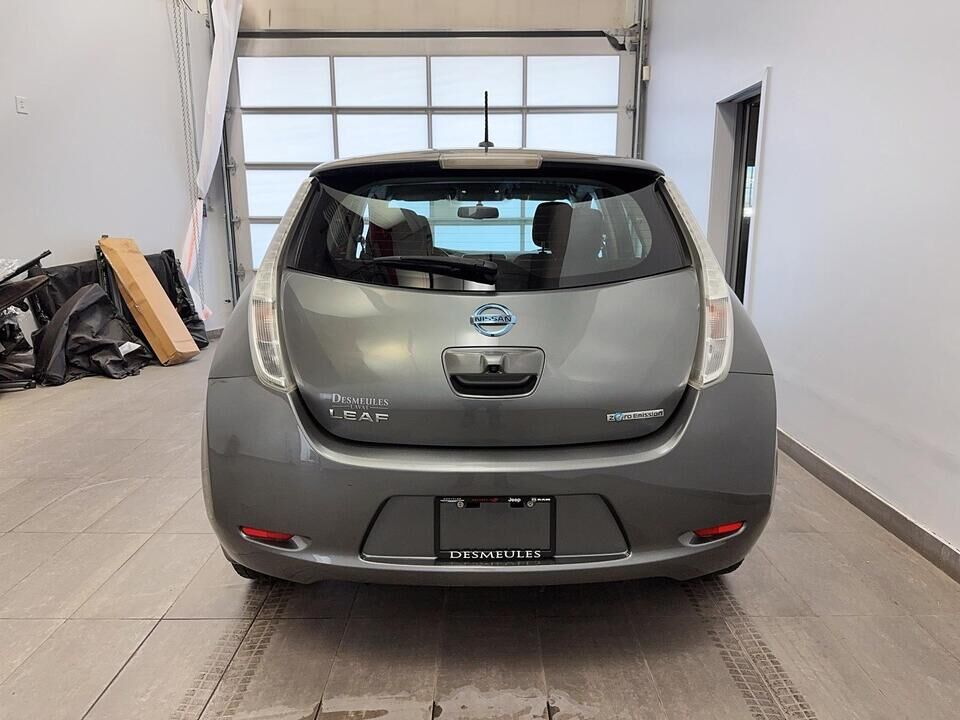 2016 Nissan LEAF  - Blainville Chrysler