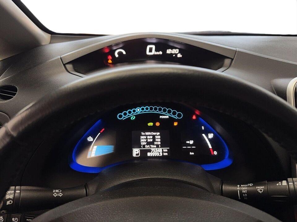 2016 Nissan LEAF  - Blainville Chrysler