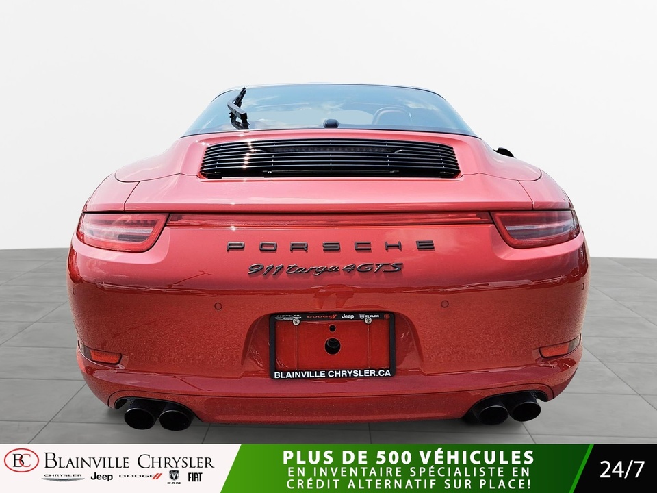 2016 Porsche 911  - Blainville Chrysler
