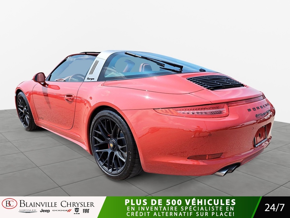 2016 Porsche 911  - Blainville Chrysler