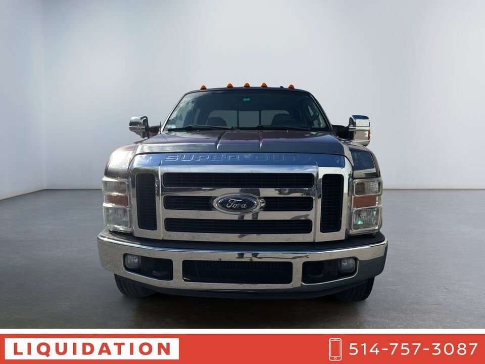 2008 Ford F-350  - Desmeules Chrysler